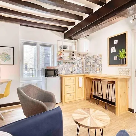 Superbe Studio En Hyper-Centre De Caen Apartment Caen