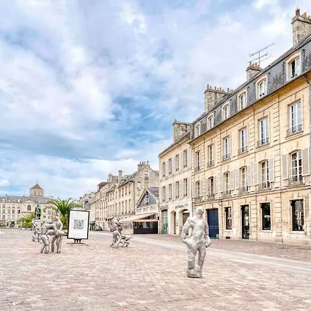 Apartment Superbe Studio En Hyper-Centre De Caen Caen