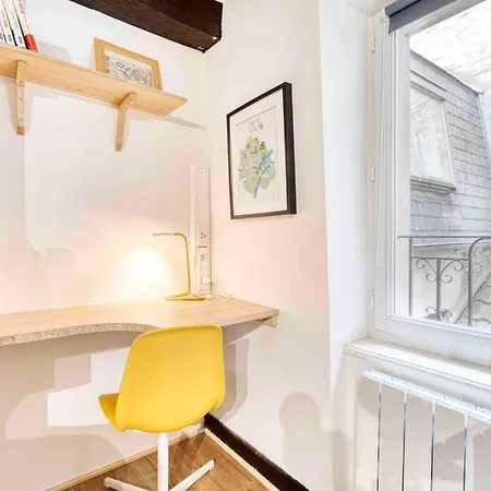 Appartamento Superbe Studio En Hyper-Centre De Caen *